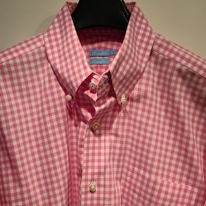 J. McLaughlin Button Down Shirt (Lg)